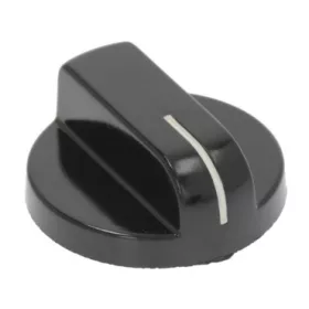FEKETE GOMB átmérő 45 mm