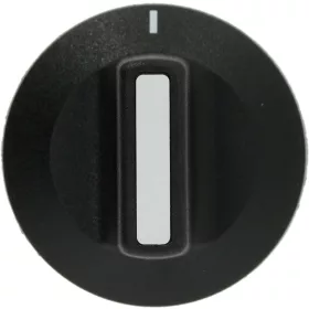 ZANUSSI ipari mosogatógép gomb fekete ? 42 mm