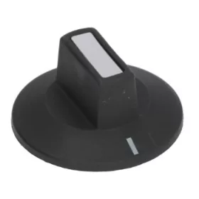 FEKETE GOMB ø 50 mm
