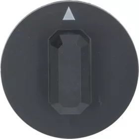 FEKETE GOMB ø 44 mm