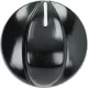 BLACK KNOB ? 40 mm