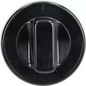 ELETTROBAR ipari mosogatógép fekete gomb ? 70 mm