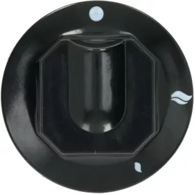   ZANUSSI sütő/főzőkészülék fekete gomb ø 70 mm szitanyomott