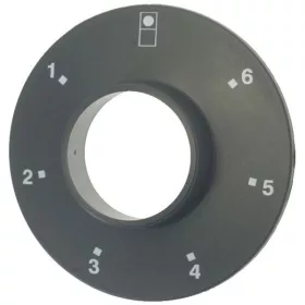   ZANUSSI tésztafőző gomb rögzítő anya ø 84 mm 1-2-3-4-5-6