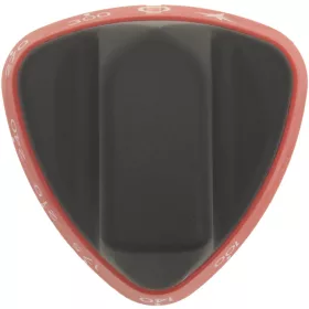 FEKETE-VÖRÖS GOMB 100-300°C