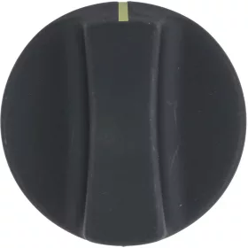 FEKETE GOMB ø 51 mm