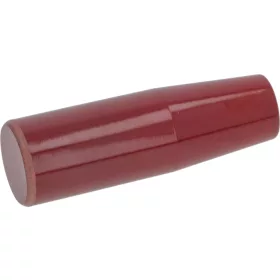PIROS GOMB ø 28x85 mm OSZTÁS M10