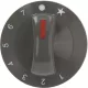 SZÜRKE GOMB ø 71 mm 1-2-3-4-5-6-7