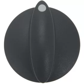 FEKETE GOMB ø 50 mm