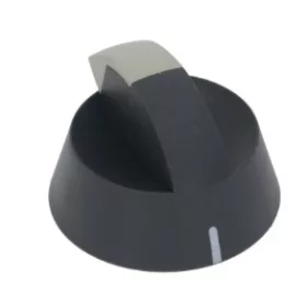 ZANUSSI sütő/főzőkészülék fekete gomb ø 55 mm