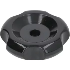 CSAP GOMB - FEKETE ø 50 mm ø 73 mm