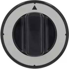 Fekete gomb ? 70 mm