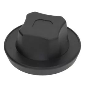 FEKETE GOMB ø 77 mm