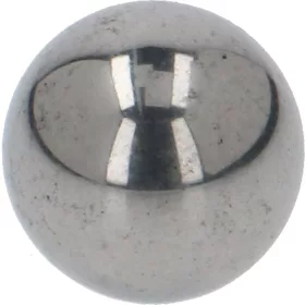 ROZSDAMENTES ACÉL GOLYÓ ø 7.9 mm