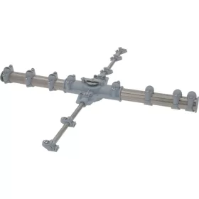 mosó és öblítő kar szerelvény 490 mm