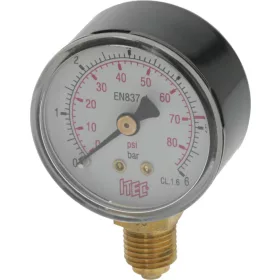 Nyomásmérő CO2/N2 LP 0-6 bar 1/4G