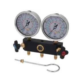 DUGATTYÚS NYOMÁSMÉRŐ EGYSÉG 2-ÚT