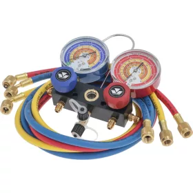 NYOMÁSMÉRŐ CSOPORT 2 ÚTAS MASTERCOOL