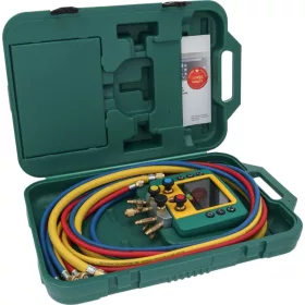 DIGITÁLIS NYOMÁSMÉRŐ CSOPORT REFMATE-4