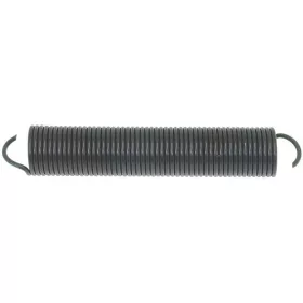 RIEBER bankett kocsi zöld rugó ø 35x210 mm