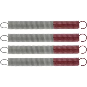 ZANUSSI hűtőgép EMELŐ RUGÓ KÉSZLET ø 17x165 mm - 4 DB