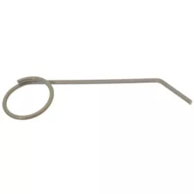 TÉSZTA KAPARÓ RUGÓ ø 17x61 mm