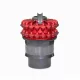 Dyson Ciklon Egység - Cinetic™ Technológia - DC52, DC54, DC78 sorozathoz (948638-05)