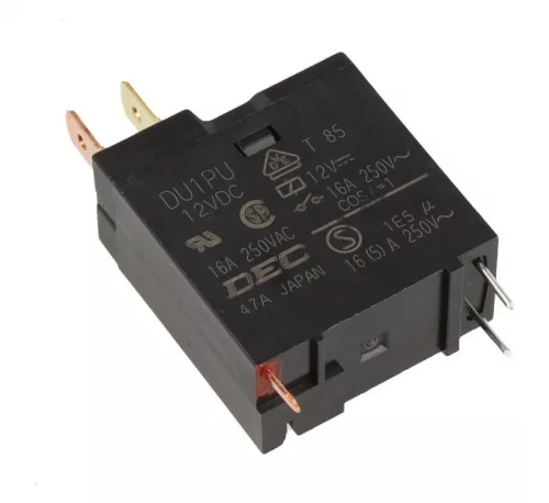 SAMSUNG mikrohullámú sütő nyák-relé 12V-IG