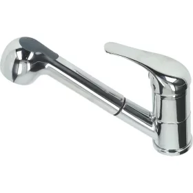 egy lyukas csaptelep EXTRACTABLE SHOWER