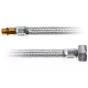 Ipari csaptelep FLEXIBILIS ST./ACÉL ø 3/8'F-M10x1 L 400 mm
