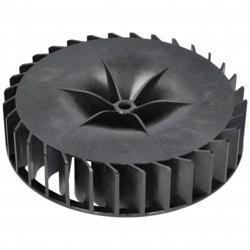 Gorenje Szárítógép Ventilátor Lapát – ø 158mm, PP-GF30 – D7564, SP10 széria (327099)