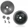 Dyson V-Ball Kerék Szervizkészlet - Direct Drive fejekhez (966817-01)
