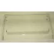 Fagyasztórekesz Ajtó Electrolux / AEG / Zanussi hűtőgéphez – 470 x 180 mm – Átlátszó (2063754028 kompatibilis)