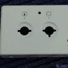 Előlap, kezelő (eredeti) GORENJE/MORA tűzhely