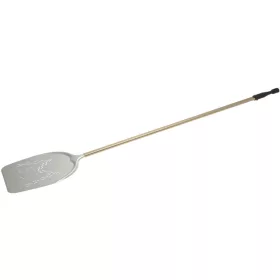 Pizza lapát ovális perforált 36 cm