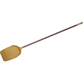 Pizza lapát ovális perforált 33 cm