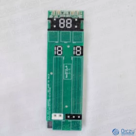 Elektronika, kezelő bal (eredeti) AEG tűzhely