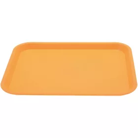 Bako Gyorséttermi Tálca - 345x270 mm - Narancssárga (811434)