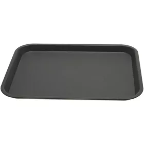 APS Gyorskiszolgáló Tálca - 345x270 mm - Fekete (83000)