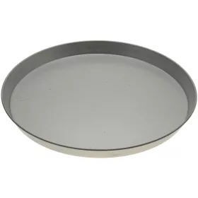 Pizzasütő tepsi  ? 500x40 mm alumínium