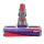Dyson Soft Roller™ (Fluffy) puha görgős tisztítófej - ~250 mm - V7, V8, V10, V11, V15 porszívókhoz (966489-11)