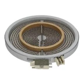   TECNOINOX sütő/főzőkészülék SUGÁRZÓ FŰTŐELEM Ø 250mm 2500W 230V