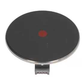 EGO Elektromos Gyorsfőzőlap - Ø 220 mm, 2600W, 230V - Professzionális tűzhelyekhez (18.22463.019)