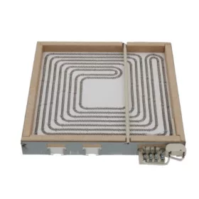   TECNOINOX sütő/főzőkészülék sugárzó fűtőelem 3500W 240V