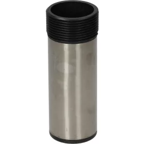 LÁB ROZSDAMENTES ACÉL ø 1'1/2 x m 125 mm