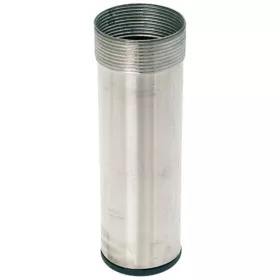 LÁB ROZSDAMENTES ACÉL ø 2' gáz x m 180 mm