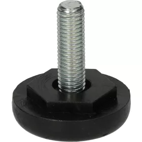 Vendéglátóipari gép műanyag láb ø 42 mm