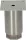 Allithato geplab rozsdamentes acel 105 mm magas gastro gephez