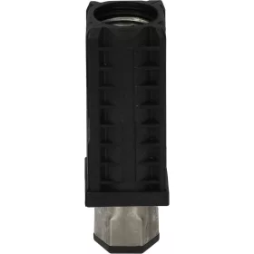ZANUSSI nagykonyhai allithato lab rozsdamentes acel 30 mm 33-95 mm 40x40 mm csohoz