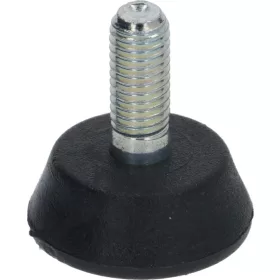   Silanos Műanyag Láb - ø 29x12 mm, M10x18 mm menettel - Ipari mosogatógépekhez (903422)